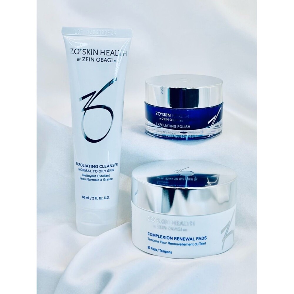 ✨ ZO “Glow Starter Kit” GSR Travel Bundle ✨
| $119 Value - Picture 3 of 13